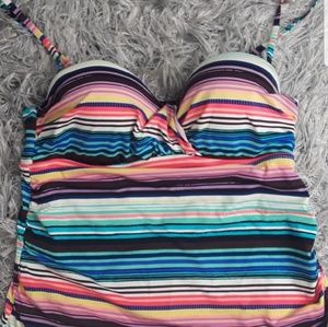 Apt 9 tankini size L